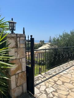 House with View in Mega Ammos - Sivota - 1
