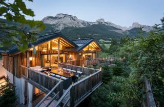 Luxuslodge - Zeit zum Leben - Annaberg im Lammertal - 0