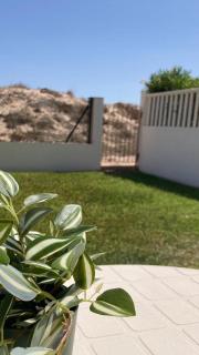Casa Pepa en primera linea de playa - Oliva - 9
