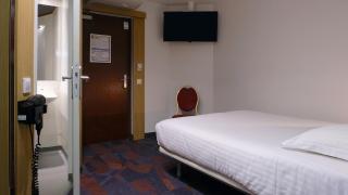 In Hotel Nancy Frouard - Frouard - 8