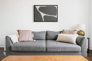 Homey UWS 1BR w Gym nr Central Park NYC-137 - 9