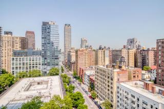 Homey UWS 1BR w Gym nr Central Park NYC-137 - New York - 7