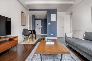 Homey UWS 1BR w Gym nr Central Park NYC-137 - New York - 8