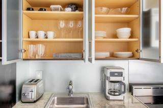 Homey UWS 1BR w Gym nr Central Park NYC-137 - New York - 4