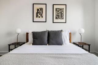 Homey UWS 1BR w Gym nr Central Park NYC-137 - New York - 2