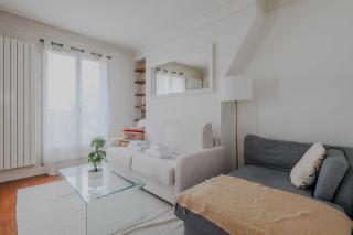 Peaceful apartment - 1BD- 4P - Montmartre - París - 2