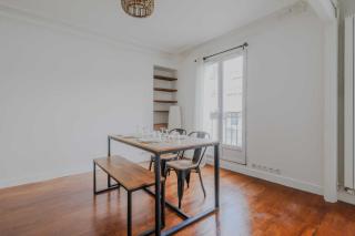 Peaceful apartment - 1BD- 4P - Montmartre - París - 1