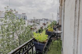 Peaceful apartment - 1BD- 4P - Montmartre - París - 4