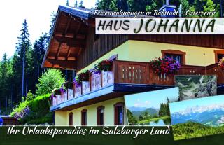 Haus Johanna - Radstadt - 4