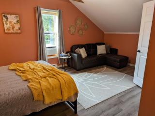 The Parrsboro Mansion Inn - Parrsboro - 9