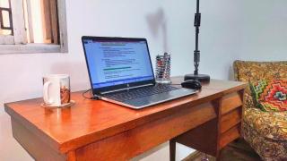 Habitación silenciosa Nº2 en Dpto Compartido - 3