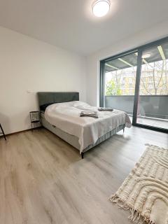 DMR APARTMENTS Parkview - Košice - 3