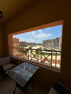 استديو راقي قرية مارينا فالي الساحل الشمالي - 2