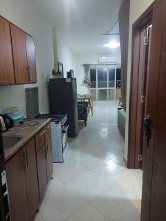 استديو راقي قرية مارينا فالي الساحل الشمالي - 1