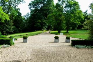 La vie de château à Orgeval - Chambre La Fontaine - Orgeval - 9