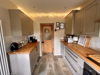 Little Robin Cottage - Mottram - 9