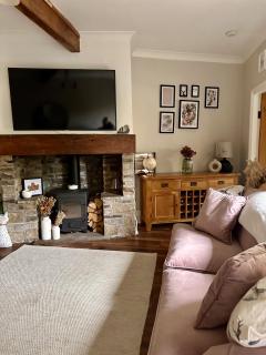 Little Robin Cottage - Mottram - 6