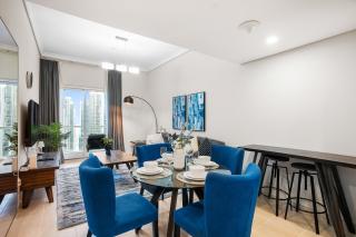 StoneTree - Cozy 1 BR - Near Metro - Dubai - 9