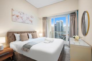 StoneTree - Cozy 1 BR - Near Metro - Dubai - 4