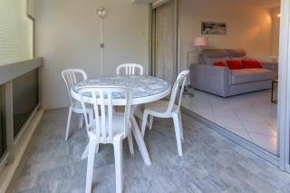 Studio in Antibes with AC Terrace & Pool - BENAKEY - Antibes - 8