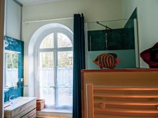 La vie de château à Orgeval - Chambre Musset - Orgeval - 8