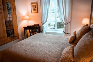La vie de château à Orgeval - Chambre Musset - Orgeval - 2