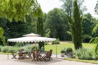 La vie de château à Orgeval - Chambre Musset - Orgeval - 1