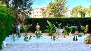 Superbe 3P bohème, Juan les pins, jardin, 900m de la mer - Antibes - 2