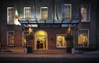 Buswells Hotel - 1