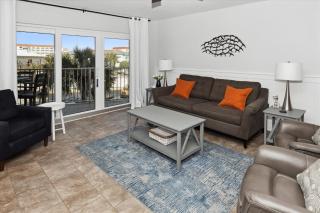 SeaCrest 305- by Holiday Isle Properties - Fort Walton Beach - 0