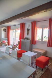 Villa avec vue de rêve sur la baie d'Ajaccio et les Sanguinaires - Porticcio - 6