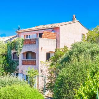 Villa avec vue de rêve sur la baie d'Ajaccio et les Sanguinaires à Porticcio pour 8 personnes - Porticcio - 4