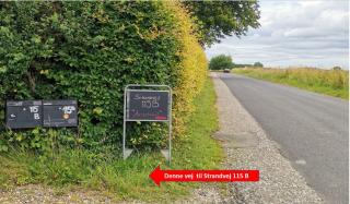 Hyggelig lejlighed i gåafstand til Ballen Strand og lystbådehavn - Tæt på Øhavsstien - 8