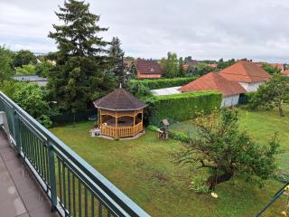 Hajni apartmanház - Vonyarcvashegy - 6