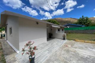 972M Beautiful air-conditioned villa with garden - Le Carbet - 9