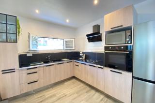 972M Beautiful air-conditioned villa with garden - Le Carbet - 6