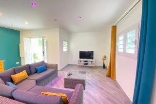 972M Beautiful air-conditioned villa with garden - Le Carbet - 4