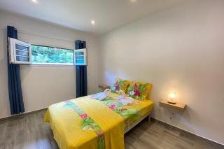 972M Beautiful air-conditioned villa with garden - Le Carbet - 1