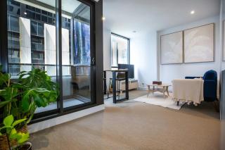 Cosy apartment in the heart of CBD with Wifi & Parking - Melbourne - 8