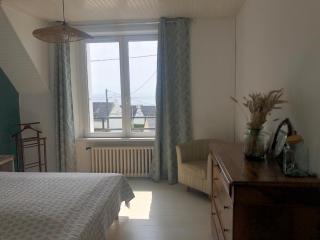 Maison de famille vue mer- 4 chambres, 8 personnes - 7