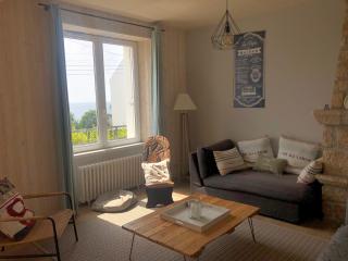 Maison de famille vue mer- 4 chambres, 8 personnes - Plouhinec - 6