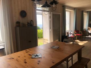 Maison de famille vue mer- 4 chambres, 8 personnes - Plouhinec - 1