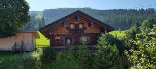 Ferienhaus Reith-Häusl - Maria Alm am Steinernen Meer - 9