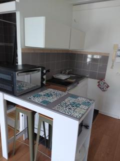 Studio Pont de Sèvres bien situé - Sèvres - 7