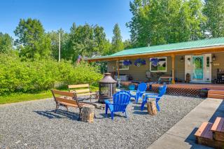 Spacious Kenai Vacation Rental with Lake Access! - 9