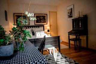 La vie de château à Orgeval - Chambre Feydeau - Orgeval - 0