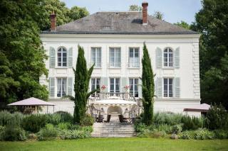 La vie de château à Orgeval - Chambre Feydeau - Orgeval - 3