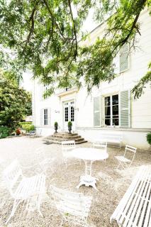 La vie de château à Orgeval - Chambre Feydeau - Orgeval - 2