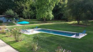 La vie de château à Orgeval - Chambre Feydeau - Orgeval - 1