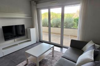 Family apartment 2 Rooms in Antibes - Antibes - 9